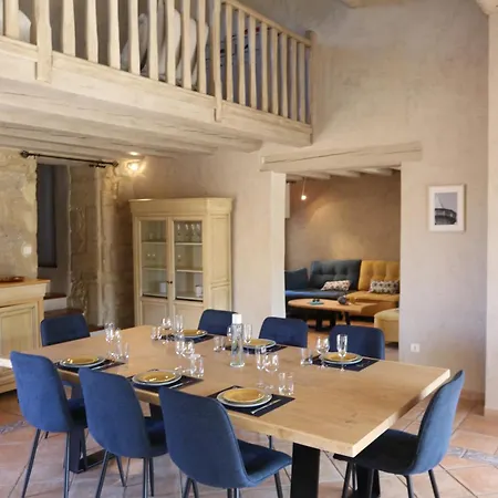 2 Balcon Provencal Face Au Chateau De Montaren, A 5 Min D'uzes Montaren-et-Saint-Médiers