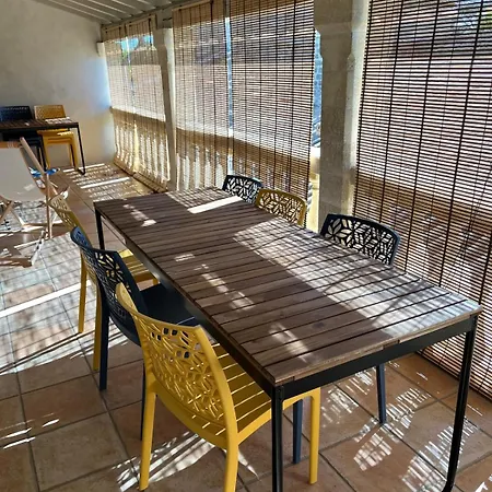 2 Balcon Provencal Face Au Chateau De Montaren, A 5 Min D'uzes Apartment *