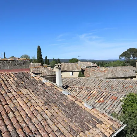 Διαμέρισμα 2 Balcon Provencal Face Au Chateau De Montaren, A 5 Min D'uzes *